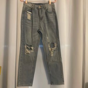 Mom jeans